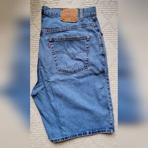 Vintage 1996 Men's Levi's Denim Jeans Size 40